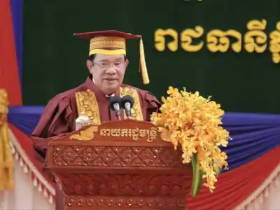 柬埔寨总理：金边封路，希望理解
