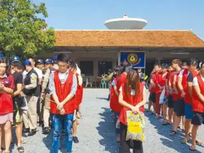 台诈诈骗犯从柬埔寨逃回台湾：每天都有人遭枪杀 同伙最年轻15岁