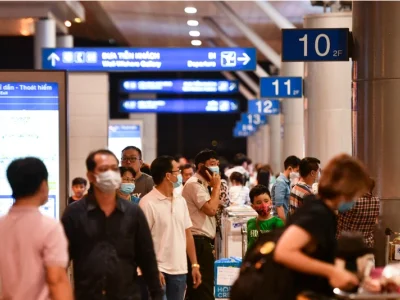 越南文化部：建议扩大免签国家名单