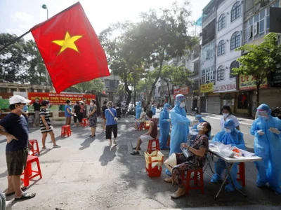 越南卫生部：多地出现此毒株感染病例！将出现更多感染病例