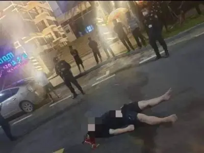 西港枪杀案详情：饭后实施绑架，逃跑时与警枪战，3名嫌犯死亡