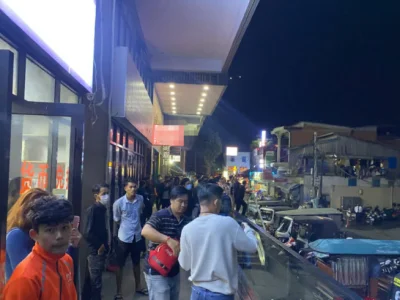 金边公寓中国女子坠楼案后续，事发前曾与1外籍男子在阳台争吵！