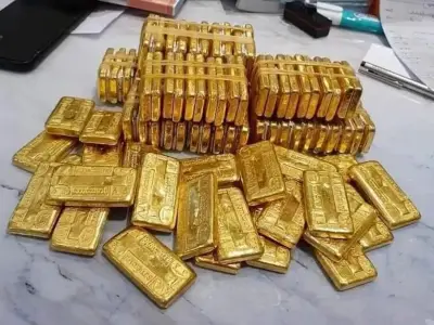 缅甸央行再出外汇新政 金价持续上涨 市价定价倒挂加大