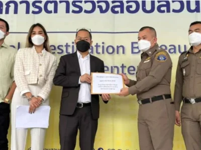 潜逃泰国的国际名牌代购诈骗犯被人从新加坡追到泰国起诉……