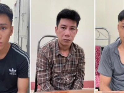 六人因组织中国人非法入境越南被捕