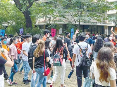 菲律宾棉兰佬发生5.9级地震，古岛市等地震感强烈