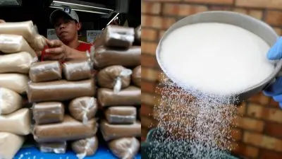 菲律宾总统府：小马科斯不会干预食糖进口问题调查