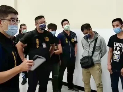 惊魂未定！9名台湾民众柬埔寨遭骗在泰国获救返台