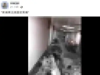 网传柬埔寨“活摘器官”片，33具尸体依次排列，最后拍摄地竟是这？