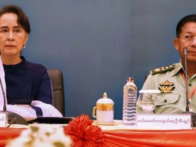 缅甸国管委：将在昂山素季受审后与其谈判 以结束军方接管政权后的危机