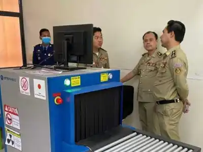 柬埔寨波贝口岸将严打偷渡