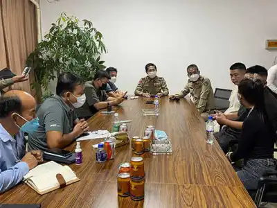 越南人跳河逃跑事件，严重损害柬埔寨形象
