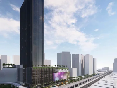 晨丽马尼拉母公司：第三个综合度假村的建设将在Solaire North 2023年底开业后启动