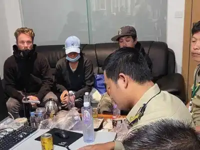 西港警方：“获救”的外国人未遭强制工作