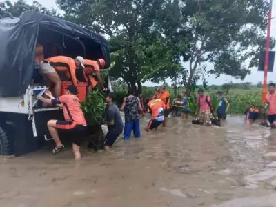 台风袭击菲律宾北部！超过1300个家庭撤离，至少3人死亡！