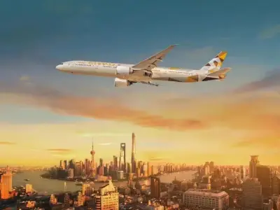 阿提哈德航空公司承诺为经济舱座位种植红树林