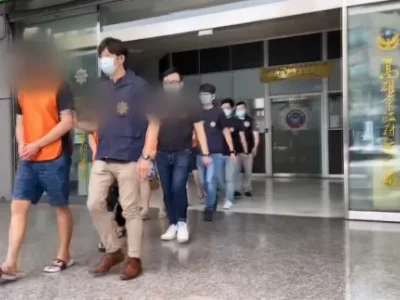 台湾警方查获一为越南赌场洗钱团伙，逮捕12人，涉案金额达万亿盾