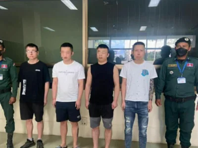 柬埔寨又有4名中国人被解救，但警方强调不是拘留、绑架案件……