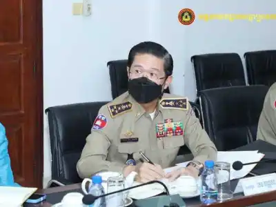 柬埔寨国家警察总监：加强打击贩卖人口