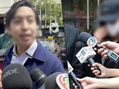 被指控“迷奸女明星”的高官侄子现身：“我是正人君子，被陷害了！”