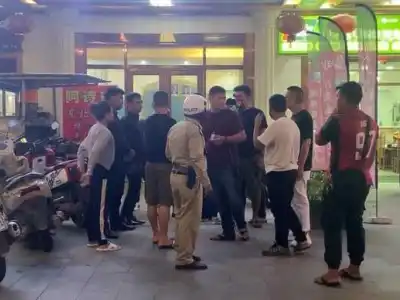 西港一名男子身亡，3名中国男子协助调查