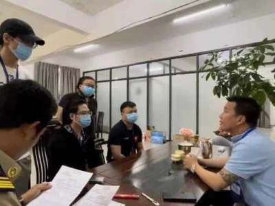 遭非法拘禁，西港4名中国人获救