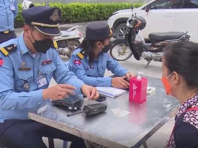 在柬同胞注意！驾照扣分细节曝光，酒驾至少扣3分
