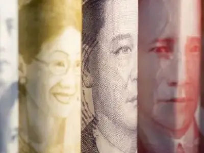 菲律宾比索兑美元汇率创新低，为今年亚洲第三差
