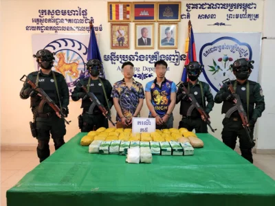 金边枪击案被击毙主谋身份曝光：泰国贩毒头目，曾在泰国枪杀警察！
