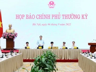 越南8月份例行新闻发布会：对将人口贩卖到柬埔寨的团伙进行调查