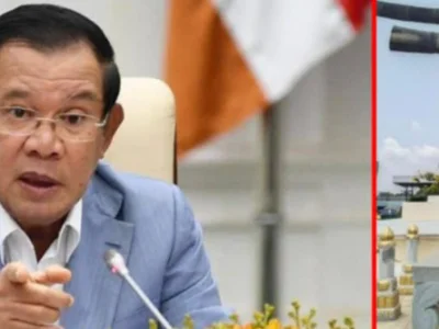 柬埔寨总理洪森警告：别再冒充是我表弟！