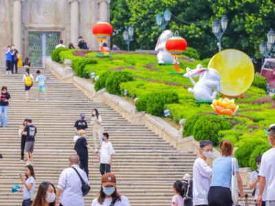 较8月上升逾五成 过去一周日均访澳旅客1.6万人次