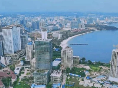 西港园区什么时候全开放？