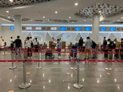 柬中往返机票3000多美元，前8月逾4万中国人赴柬