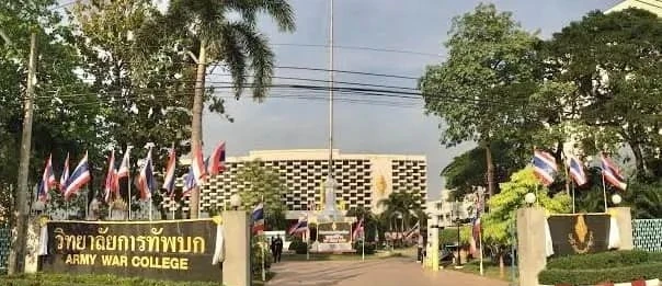 泰国再出枪击惨案！这一次，居然是陆军学院…..