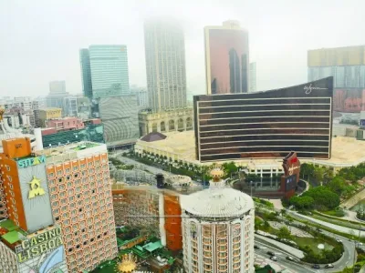 投行：云顶有优势，澳门六博企机会大