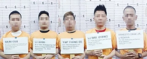 四名中国绑匪“顶风作案”被警方逮捕 | 以新冠检测为由绑人