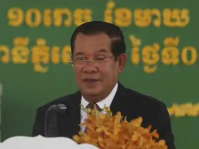 从穷学生到柬埔寨总理，东南亚强人，洪森的崛起之路