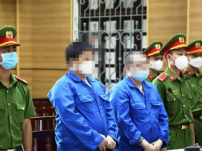 被控跨境贩运毒品20公斤至柬埔寨，2名越南男子被越南法院判处死刑！
