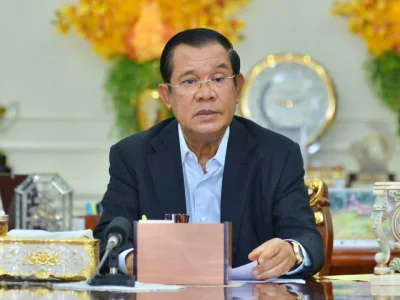如何理解洪森今天的讲话
