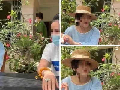 越南一美女肤白貌美、穿名牌、开豪车，结婚收劳斯莱斯，结果是一个骗子