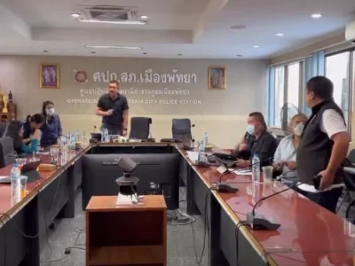 泰国警方逮捕华人卖淫团伙