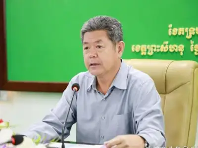 西港执法工作组分设4小组，4名副省长带队分工明确！