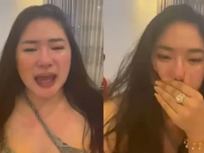 美女网红称金边一夜店保安性骚扰，悬赏1万美元寻找目击者！