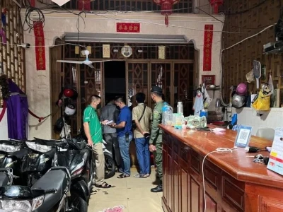 突击摧毁900多家赌场，继越南人第二次大逃亡后，柬埔寨警方终于出手了！