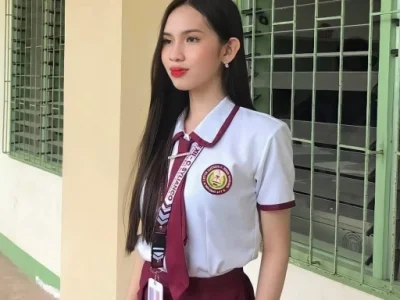菲律宾这所高校允许跨性别学生身穿女校服