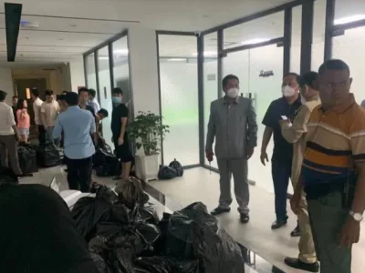 网投大批撤离柬埔寨，菲律宾等东南亚各国围追堵截！