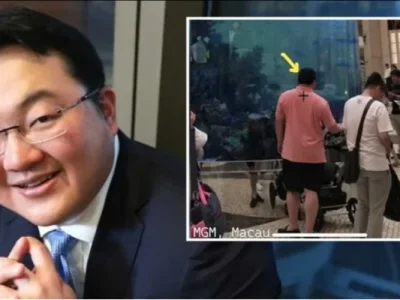 《鲸吞亿万》记者再爆料，大马在逃商人刘特佐曾现身澳门商场
