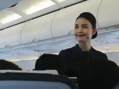 柬埔寨空姐薪资500美元起
