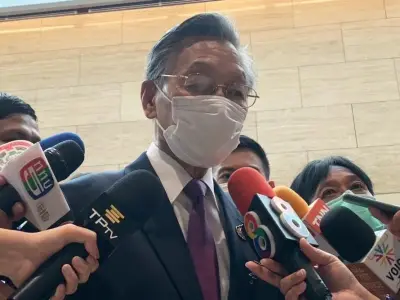 巴育8年任期案明天开庭 军方否认会发生军事政变